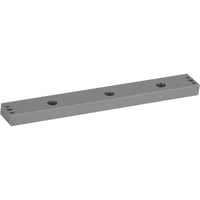 RCI SP-04 Spacer for 8310, 5/8"H x 1-1/2"W x 10-1/2"L, Brushed Anodized Aluminum