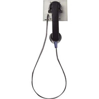 Viking SP496-K-15006A Compact Vandal Resistant Panel Phone, Cable Length 34" to 37", Stainless Steel