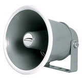 Speco SPC104 6" Weather-Resistant PA Horn Speaker, 4Ohm, 10W