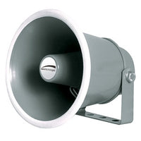 Speco SPC104 6" Weather-Resistant PA Horn Speaker, 4Ohm, 10W