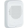 System Sensor SPWL L-Series Indoor High Fidelity Speaker, Wall Mount, no Marking, White