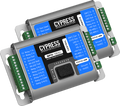 Cypress SPX-1300 Suprex RS-485 Single-Reader Extender Kit with Central and Remote Units