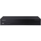 HanwhaARN-410S-2TB 4-Channel Power over Ethernet NVR, 2TB
