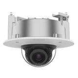 Hanwha PND-A6081RF/KAP 2MP AI IR Indoor Flush Mount Dome Camera