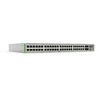 Hanwha HV-GS980M/52PS-10 48 x Gigabit Ethernet Managed Switch, 4x SFP Uplink Port, PoE+ 740W Total PoE Budget