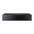 Hanwha HRX-1635-12TB 16-Channel Pentabrid DVR, 12TB, SATA HDD, Black