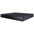 Hanwha HRX-435 4-Channel Standalone DVR, 8 at 8MP, 12fps at 5MP Recording
