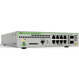 Hanwha HV-GS970M/10PS-R-10 8-Port Gigabit Ethernet PoE 124W (L)