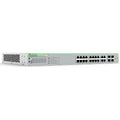 Hanwha HV-IGS950/20PS-910 16-Port Gigabit Websmart PoE+ Switch, 4 x SFP Uplink Ports, 370W
