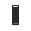 Hanwha NOD-AX10S OnCAFE Mullion Mount Credential Reader, Multi-Technology, 13.56 MHz NFC, 125 kHz PROX, Bluetooth BLE 5.3