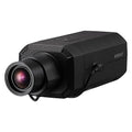 Hanwha PNB-A6001/KAP Series 2MP AI WDR Box IP Camera, Lens Not Included, Black, TAA Compliant