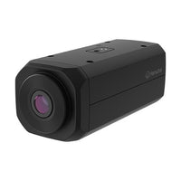 Hanwha PNB-A9082 8MP Box AI Camera, 5.9-13.3mm Varifocal Lens, Black