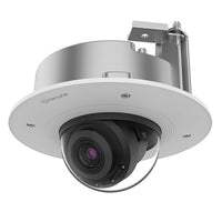 Hanwha PND-A9081RF/KAP 4K UHD Network Dome Camera, 4.5-10mm Lens
