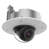 Hanwha PND-A9081RF/KAP 4K UHD Network Dome Camera, 4.5-10mm Lens
