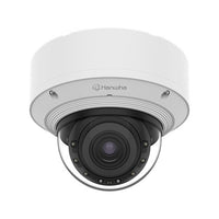 Hanwha PND-A7082RV P Series 4MP IR Indoor Vandal Dome AI IP Camera, 4.6-9.35mm Lens