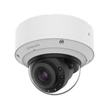 Hanwha PND-A7082RV P Series 4MP IR Indoor Vandal Dome AI IP Camera, 4.6-9.35mm Lens