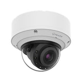 Hanwha PND-A7082RV P Series 4MP IR Indoor Vandal Dome AI IP Camera, 4.6-9.35mm Lens
