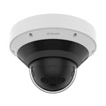 Hanwha PNM-9031RVB 15MP IP Vandal Outdoor Multi-sensor Panoramic Camera, White
