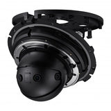Hanwha PNM-9031RV/KUS P Series 15MP Outdoor Multi-Sensor Panoramic Dome Camera, IR, PoE+, White