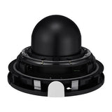 Hanwha PNM-9031RV/KUS P Series 15MP Outdoor Multi-Sensor Panoramic Dome Camera, IR, PoE+, White