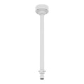 Hanwha SBP-300CMTS Ceiling Mount with Telescopic Extension Pipe