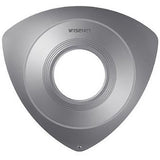 Hanwha SBC-170C Cover for TNV-8011C Corner Mount, Silver