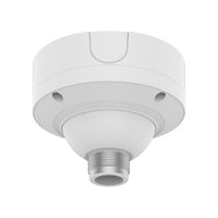 Hanwha SBP-180CMS Ball Head Ceiling Mount Base, White