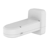 Hanwha SBP-400WMW Wall and Pole Mount Kit for Surveillance Cameras, White