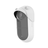 Hanwha SBV-140WCBW Weather Cap, White