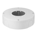 Hanwha SBV-180BW Back Box for Dome Camera, Lauminum, White