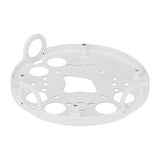 Hanwha SBV-180WW Waterproof Backbox for Vandal X-Core and X-Plus Cameras, White