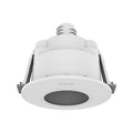 Hanwha SHD-1100FW In-Ceiling Mount, White