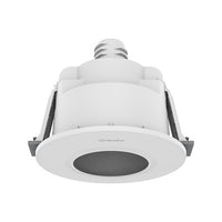 Hanwha SHD-1101FW In-Ceiling Flush Mount, Polycarbonate, White