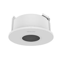 Hanwha SHD-1200FPW Plenum Flush Mount, White