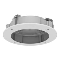 Hanwha SHD-2501FPW Plenum In-Ceiling Mount Compatible with PNM-C19183RVTP