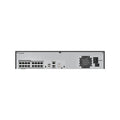 Hanwha WRN-1632S-30TB Wisenet WAVE PoE+ NVR, 30TB