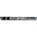 Hanwha WRR-P-E201W2-64TB WAVE Recording Server, (4) 3.5" HDD Bays, 470Mbps Bandwidth, Windows IoT OS, 64TB