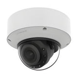 Hanwha XNV-A9084R 8MP IR Outdoor Vandal AI Dome IP Camera, 4.4-9.32mm Lens