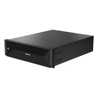Hanwha XRN-6420DB4-104TB 64-Channel NVR with 12th Generation Intel Processor, 104TB