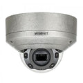 Hanwha XNV-6080RSA/KUS Series 2MP WDR Dome IP Camera, 2.8-12mm Motorized Varifocal Lens, Stainless Steel, TAA Compliant