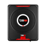 8" Amplified UnderSeat Subwoofer 300 Watts Rms