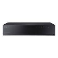 Hanwha HRX-1635 8MP 16-Channel 5-in-1 Pentabrid DVR, 128 Mbps, 4TB HDD