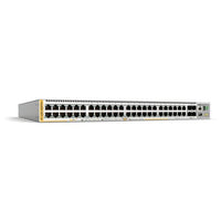 Hanwha HV-X530L-52GPX-90 48x Gigabit Ethernet PoE+ Switch, 4x10GB (SFP+) Uplink, 740W Total PoE Budget