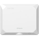 Hanwha NHP-P400 4-Door IP Access Control Controller, PoE++, OSDP/Wiegand, 250K Credentials