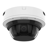 Hanwha PNM-C32084RQZ-8XE256G 4-Channel AI Multi-Sensor Camera with Lumeo Analytics