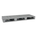 Hanwha SBP-C03 3-Unit Card Cage With Power Supply