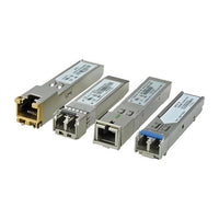 Hanwha SFP-FSCS120-B SFP Module, 100Mbps Single Mode SFP Module