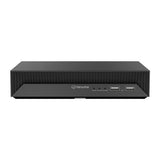 Hanwha XRN-426S-1T 4K 4-Channel NVR (Intel Based), 4x PoE/PoE+ Ports (PoE Budget 50W), 1TB SSD