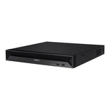 Hanwha XRN-815S 8-Channnel NVR, 12MP Camera Supported, Plug-and-Play PoE