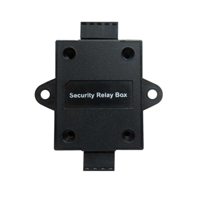 ZKTECO SRB USA SECURITY RELAYBOX